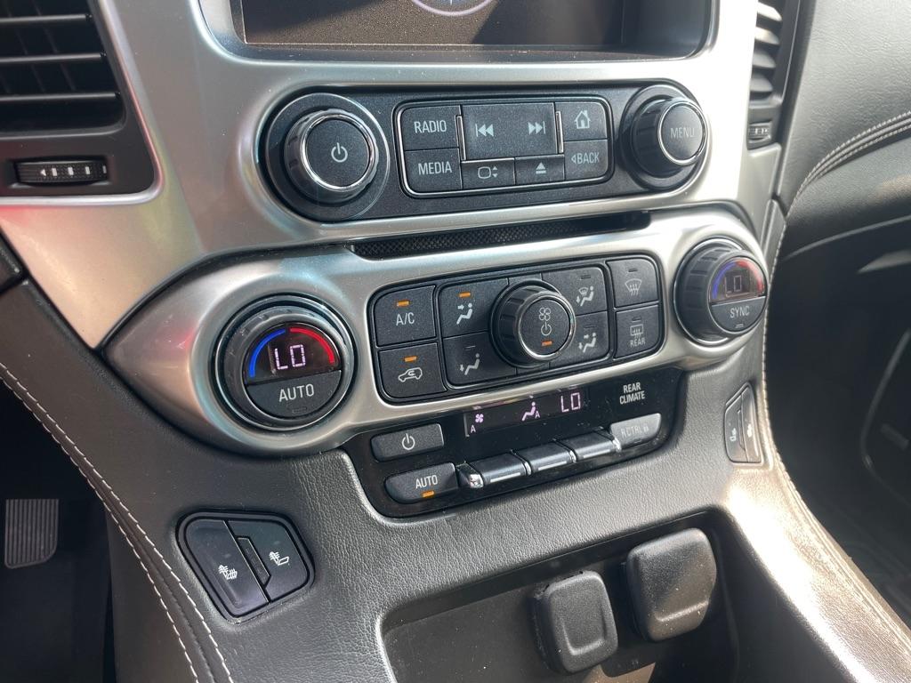 Chevrolet Tahoe  2019