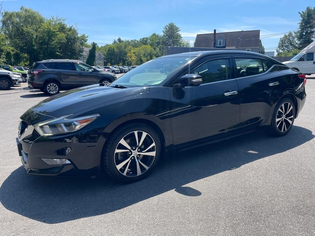 Nissan Maxima  2018