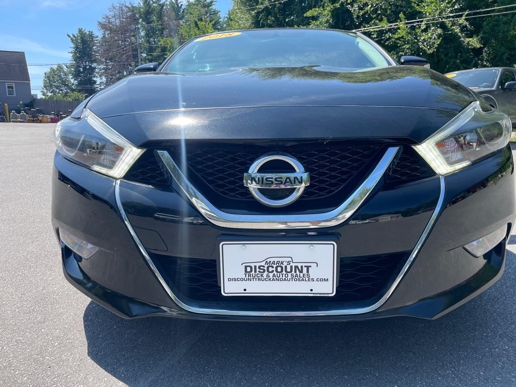 Nissan Maxima  2018