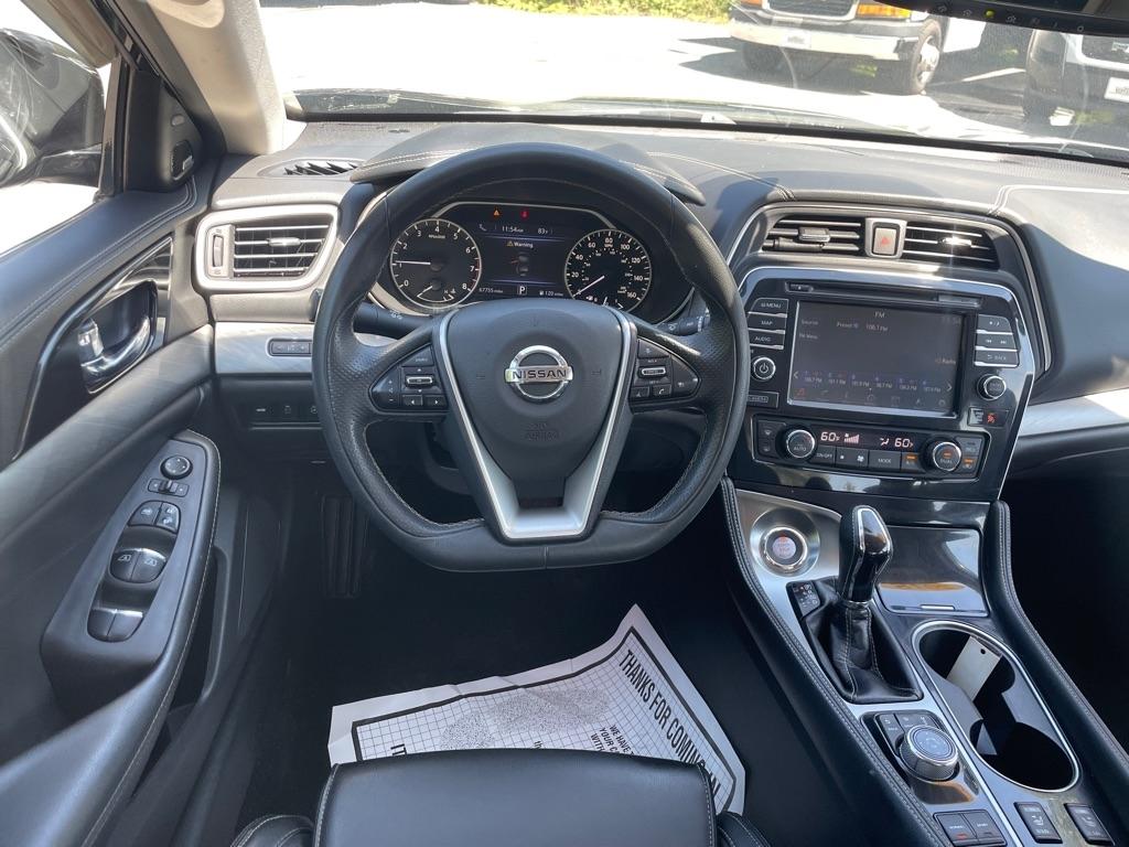 Nissan Maxima  2018