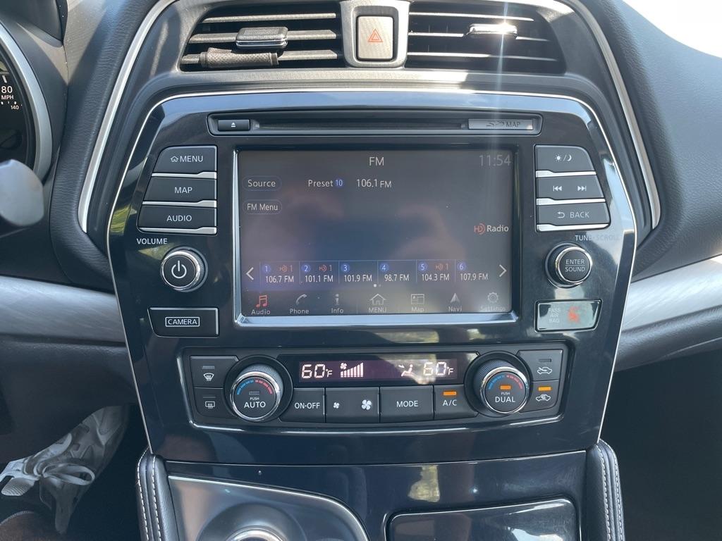 Nissan Maxima  2018