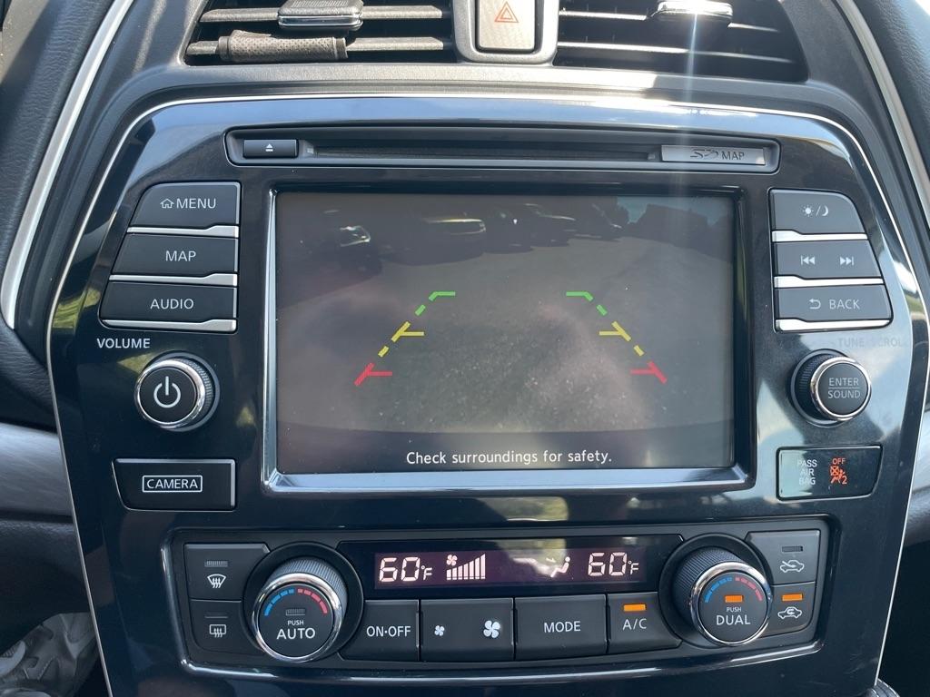Nissan Maxima  2018
