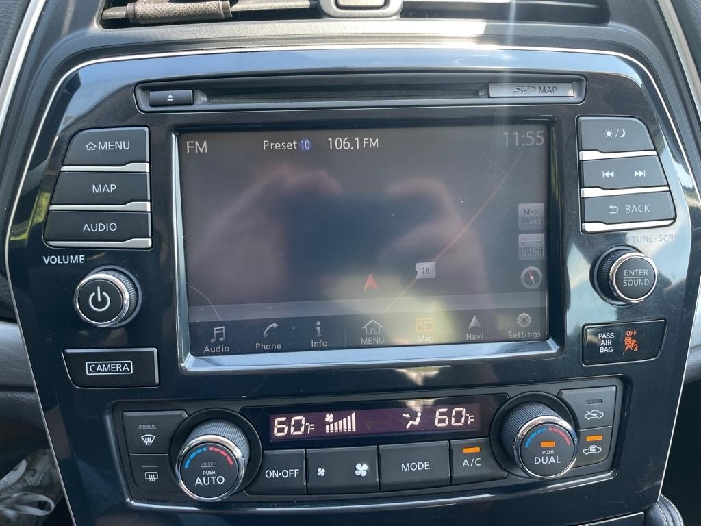 Nissan Maxima  2018