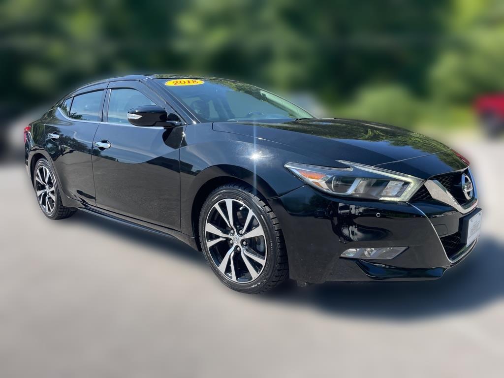 Nissan Maxima  2018