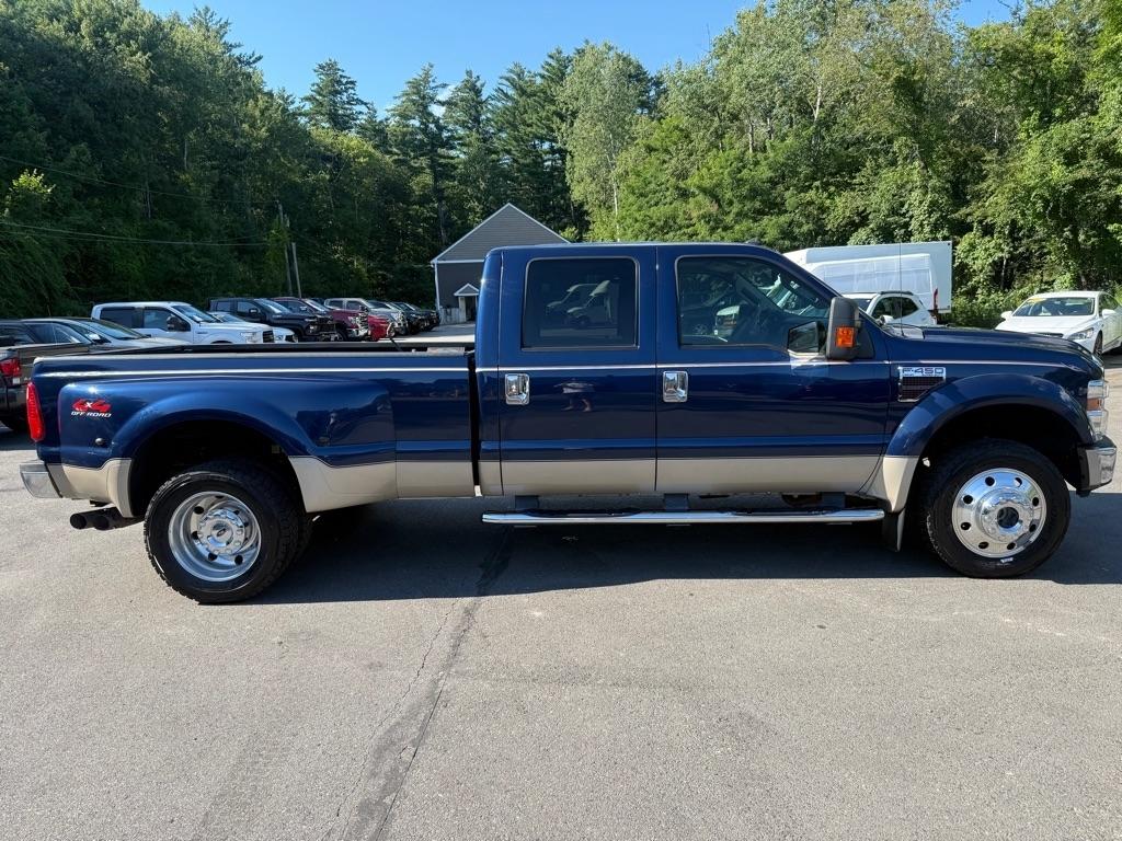 Ford Super Duty F-450 DRW  2008