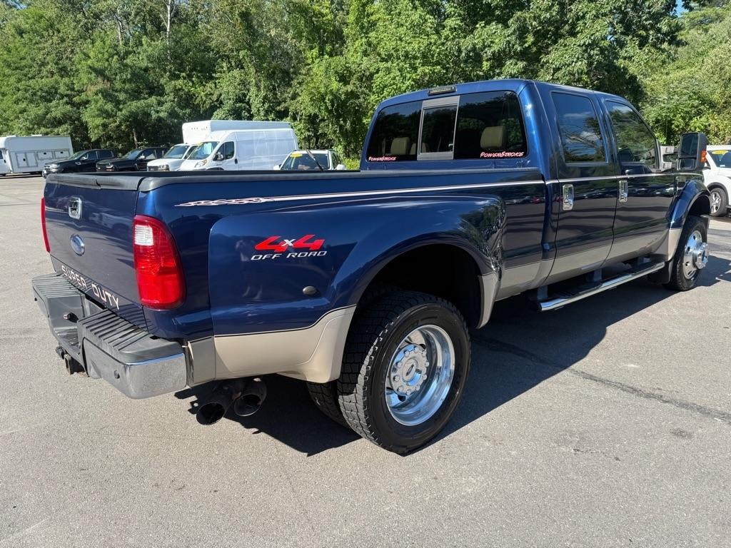 Ford Super Duty F-450 DRW  2008