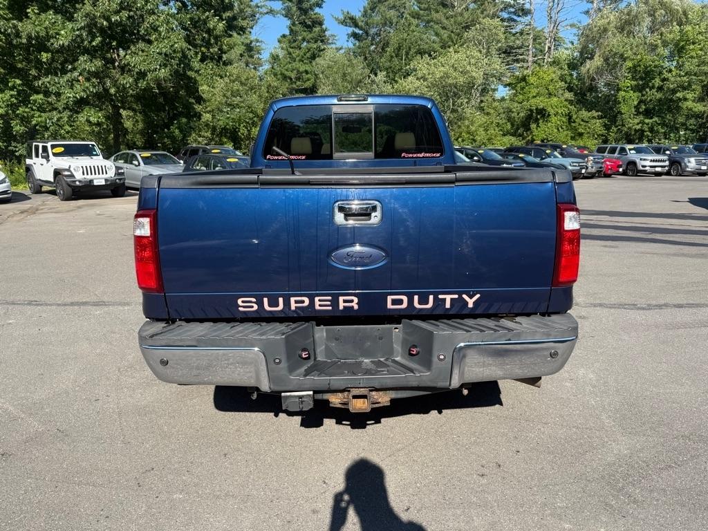 Ford Super Duty F-450 DRW  2008