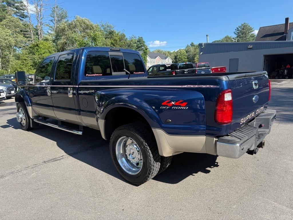 Ford Super Duty F-450 DRW  2008