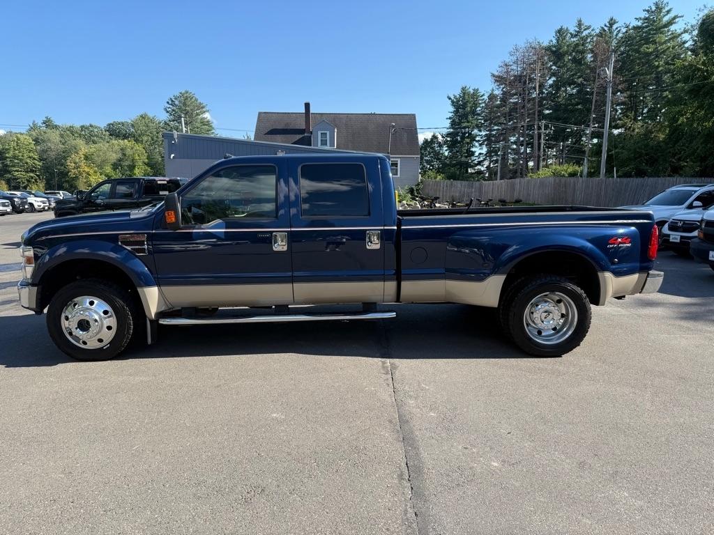 Ford Super Duty F-450 DRW  2008