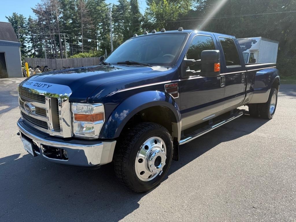 Ford Super Duty F-450 DRW  2008