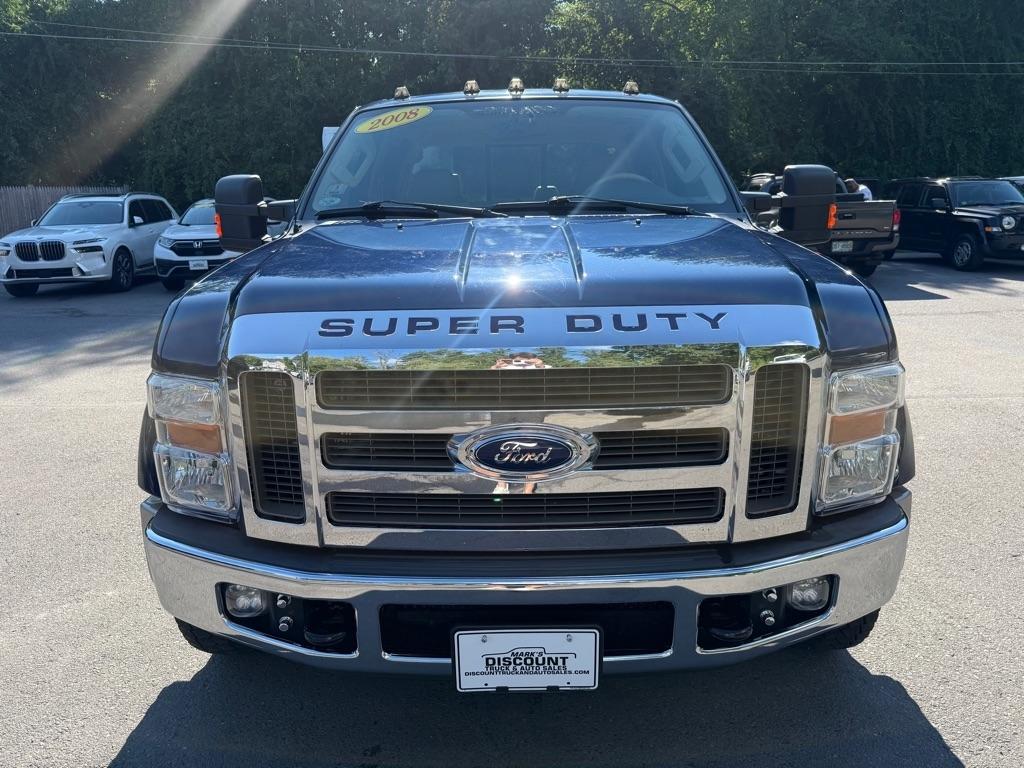 Ford Super Duty F-450 DRW  2008