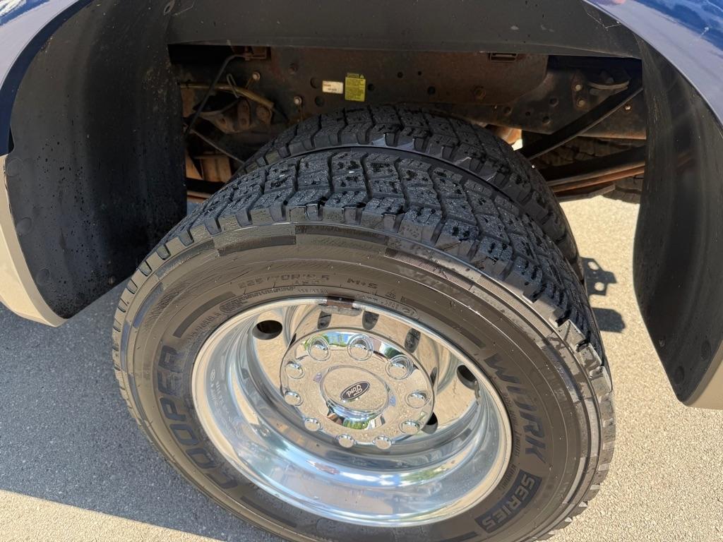 Ford Super Duty F-450 DRW  2008