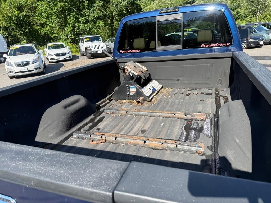 Ford Super Duty F-450 DRW  2008