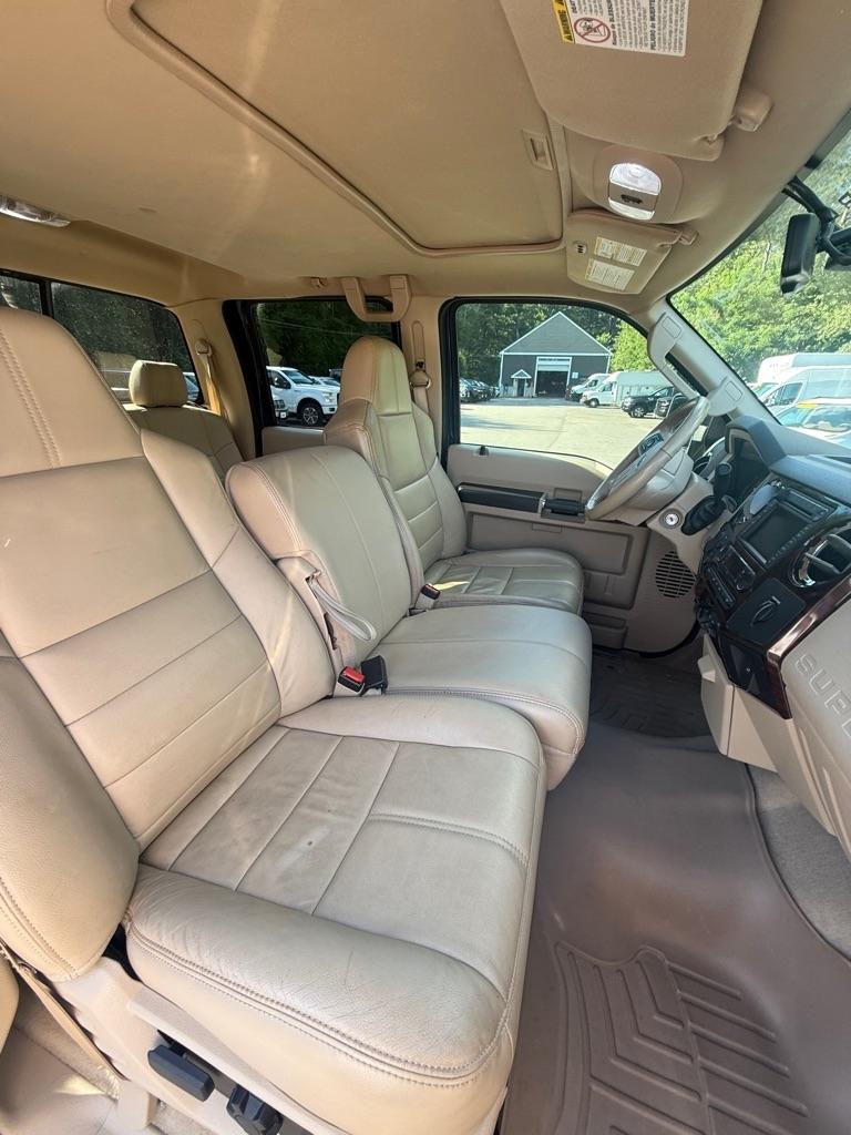 Ford Super Duty F-450 DRW  2008
