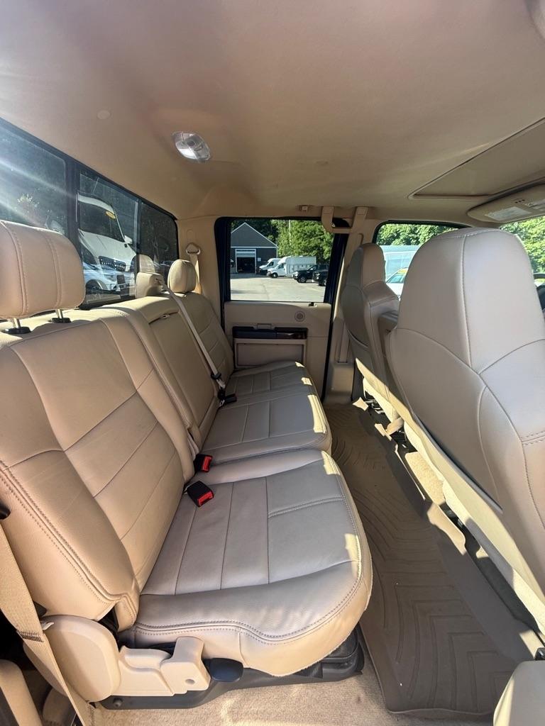 Ford Super Duty F-450 DRW  2008