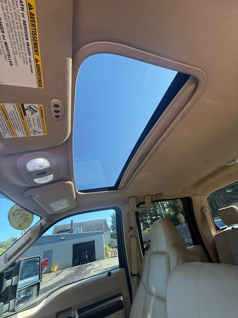 Ford Super Duty F-450 DRW  2008