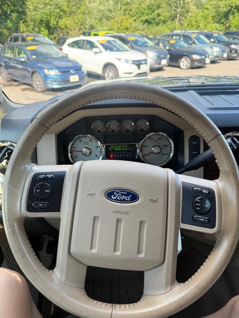 Ford Super Duty F-450 DRW  2008