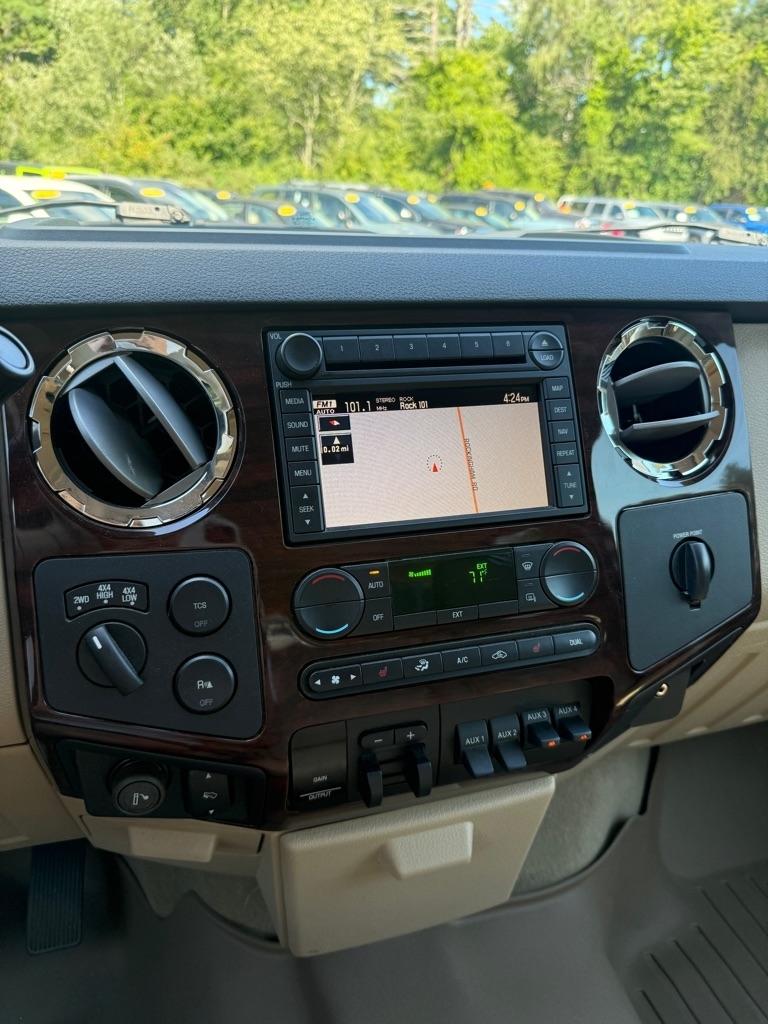 Ford Super Duty F-450 DRW  2008