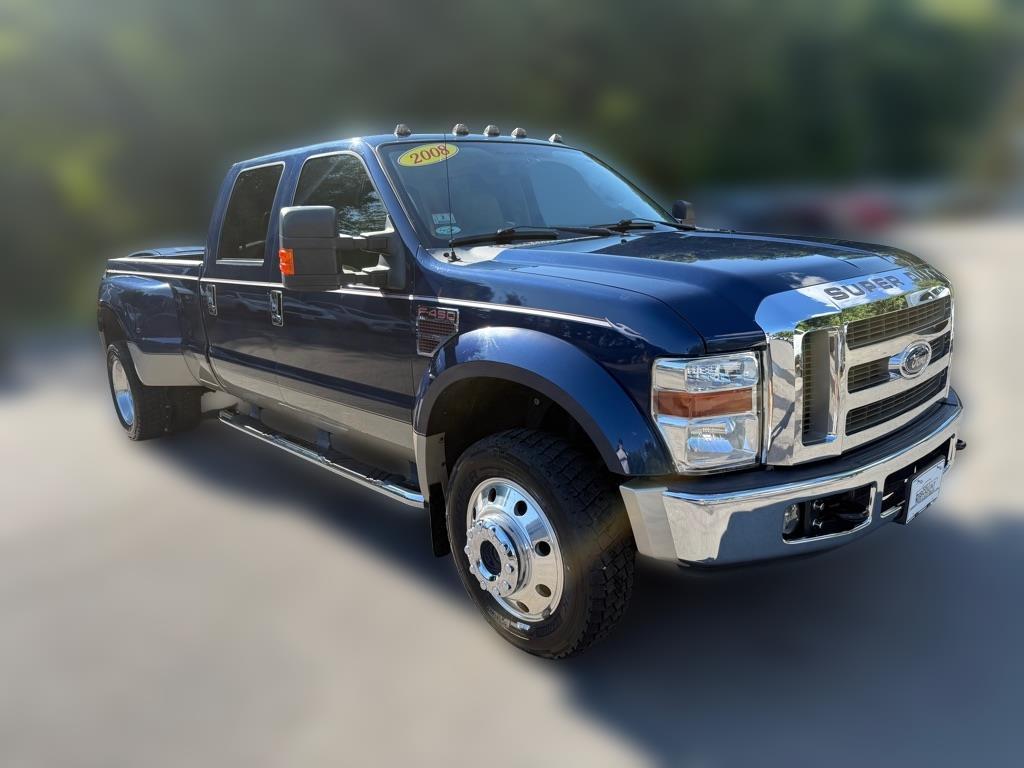 Ford Super Duty F-450 DRW  2008