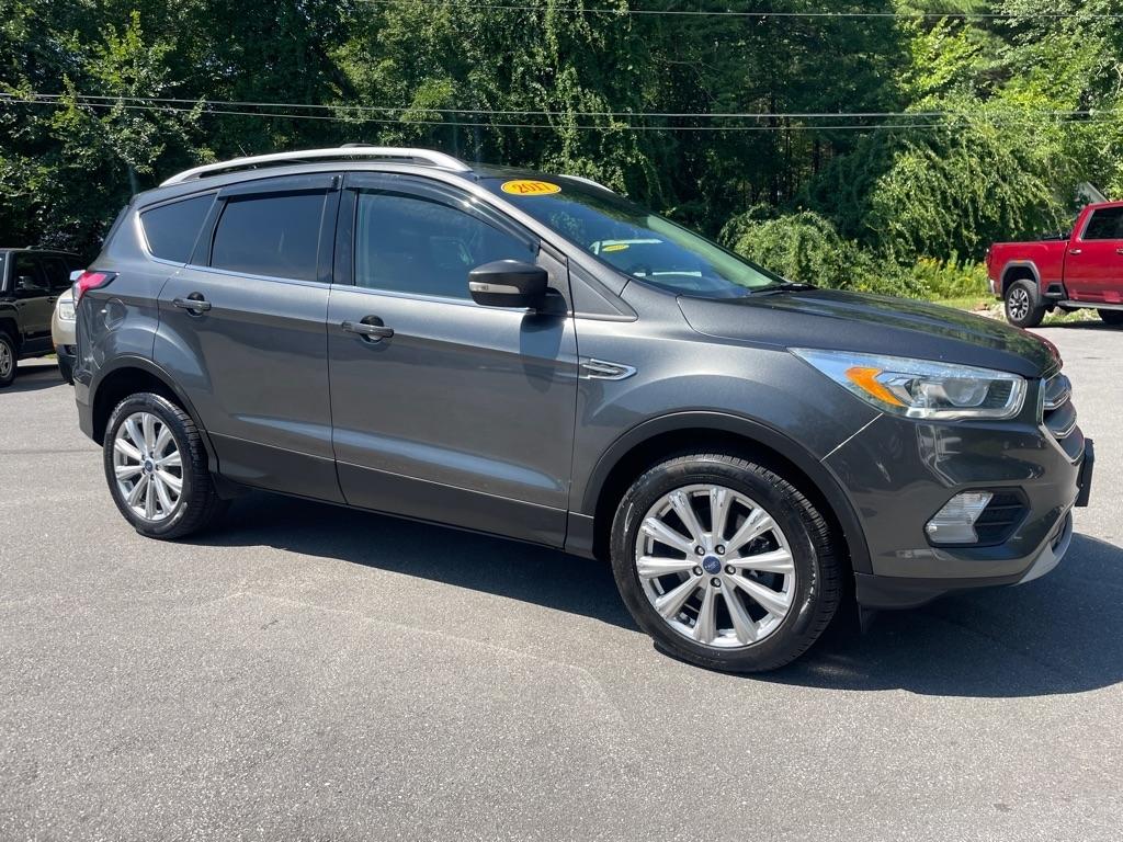 Ford Escape  2017