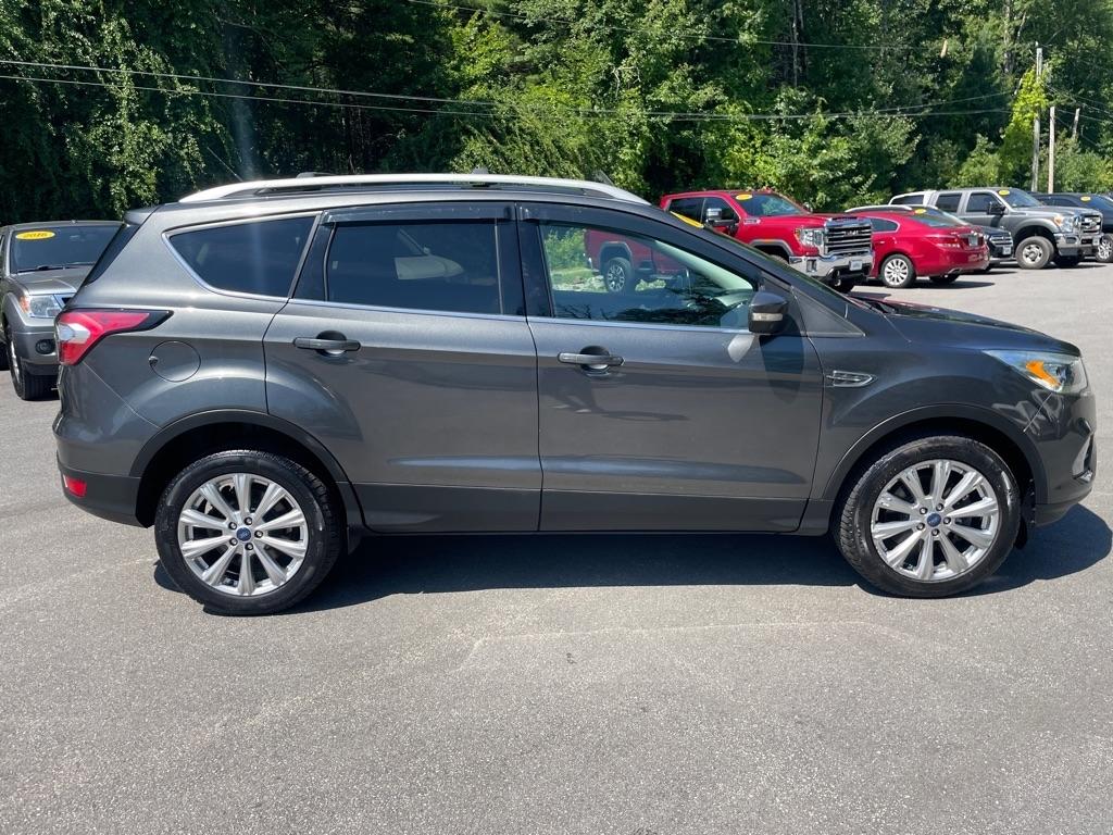 Ford Escape  2017