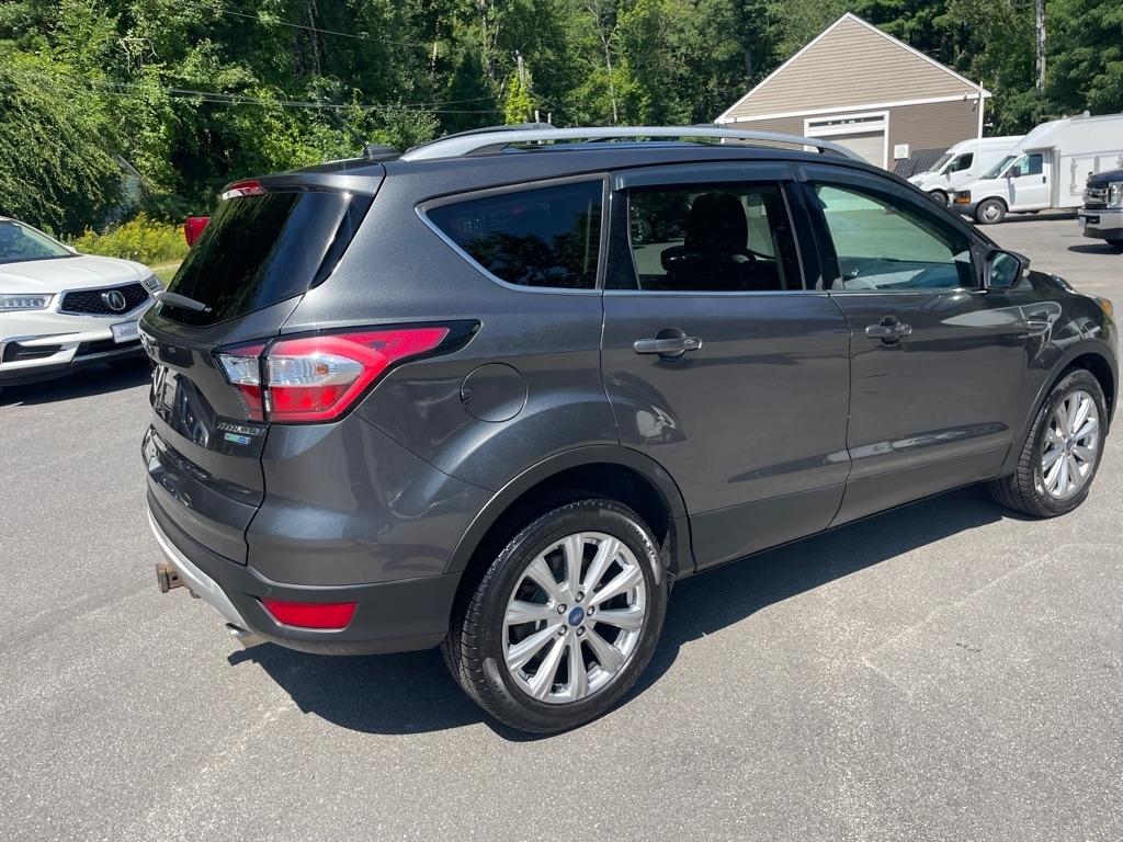 Ford Escape  2017