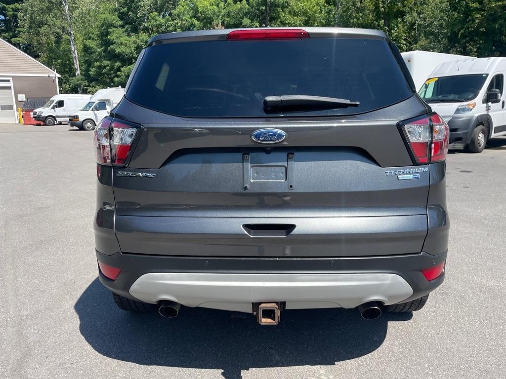 Ford Escape  2017