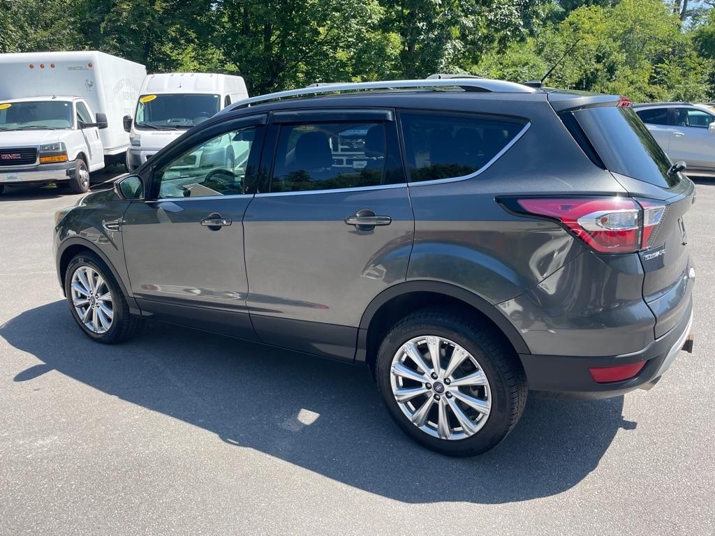 Ford Escape  2017