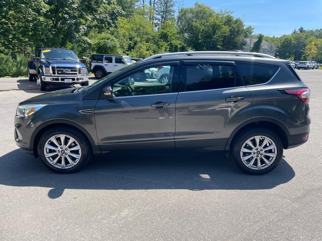 Ford Escape  2017