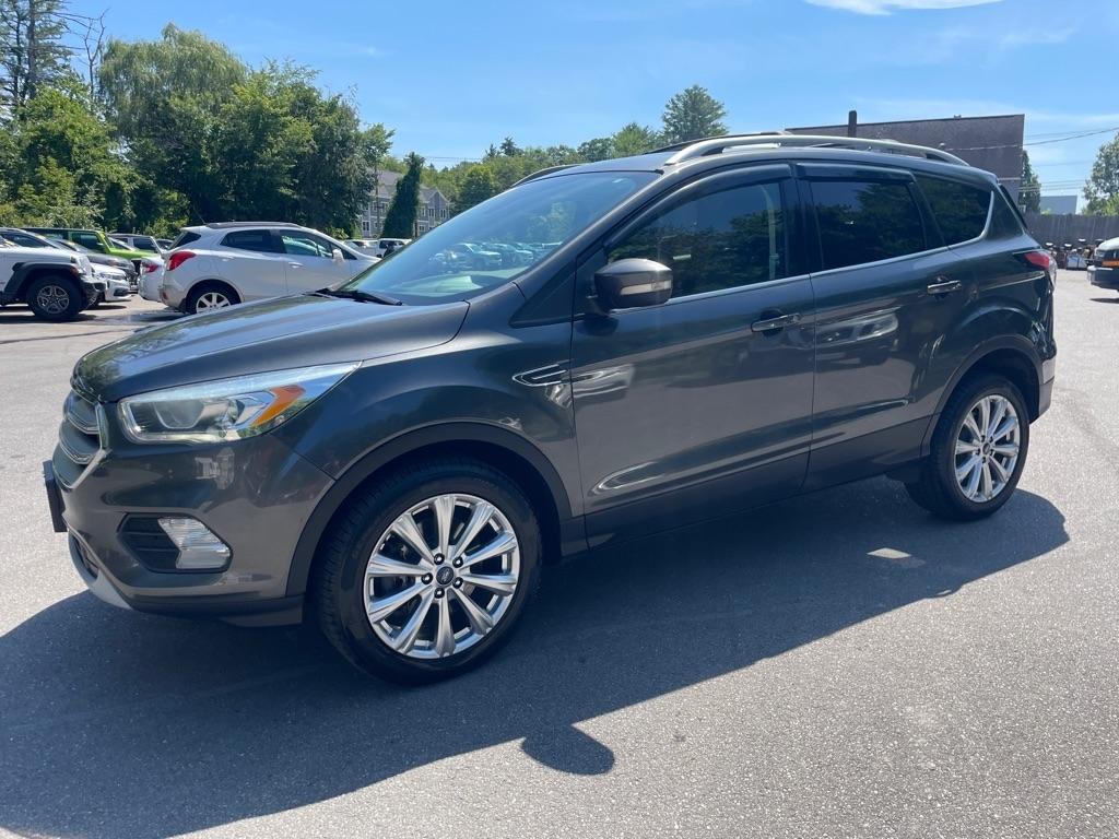 Ford Escape  2017