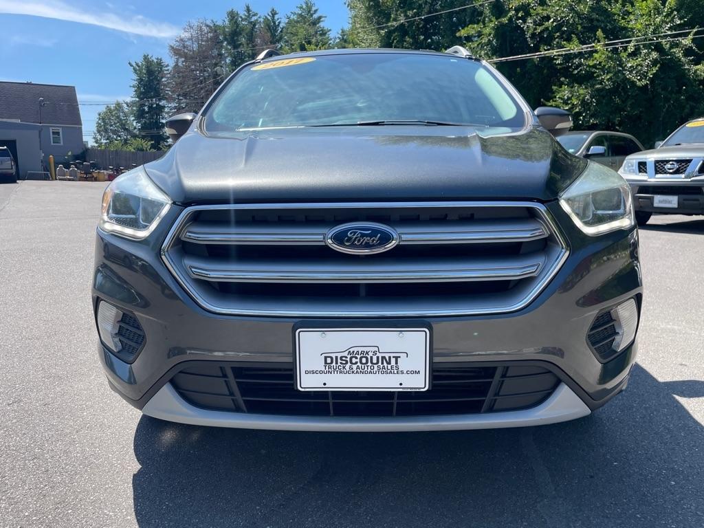Ford Escape  2017