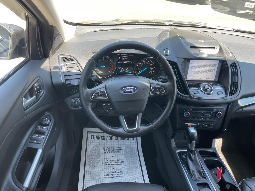 Ford Escape  2017