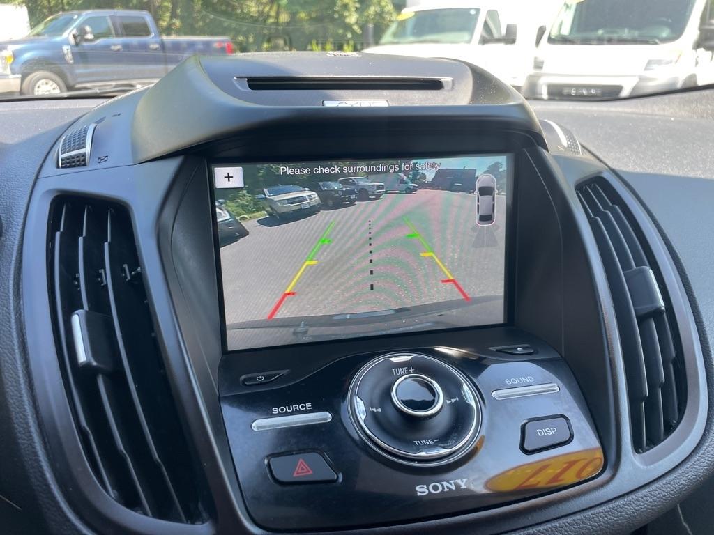 Ford Escape  2017