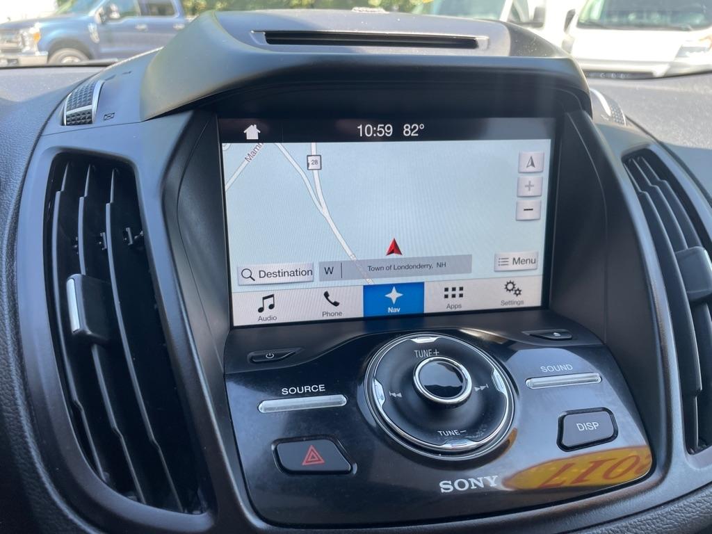 Ford Escape  2017