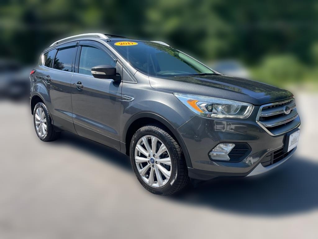 Ford Escape  2017