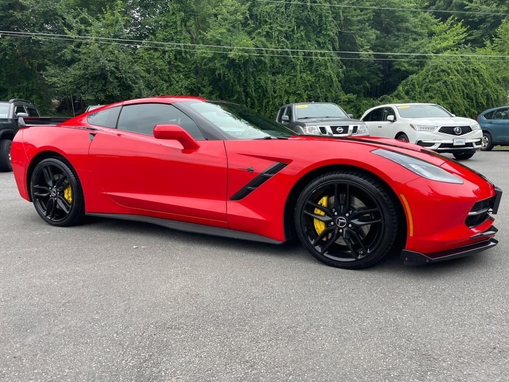 Chevrolet Corvette Stingray  2014