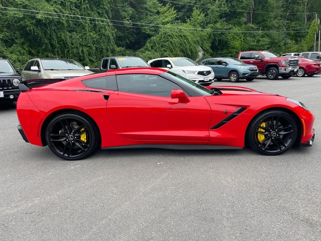 Chevrolet Corvette Stingray  2014