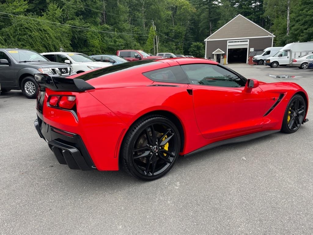 Chevrolet Corvette Stingray  2014