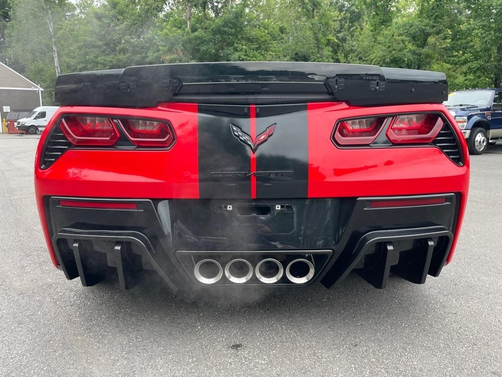 Chevrolet Corvette Stingray  2014