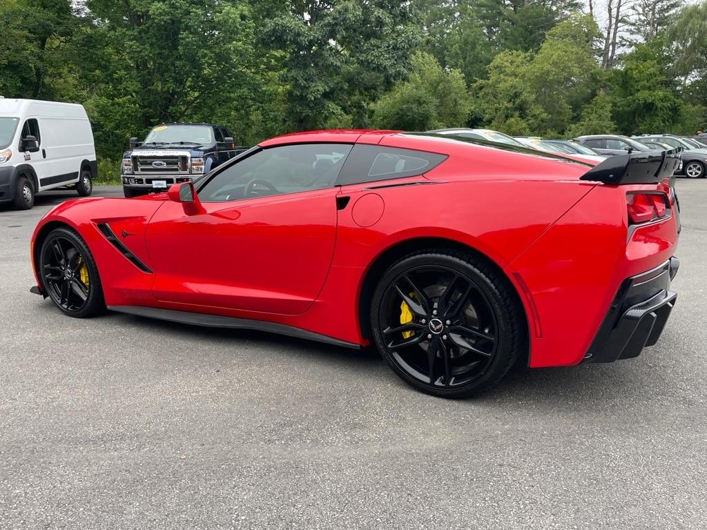 Chevrolet Corvette Stingray  2014