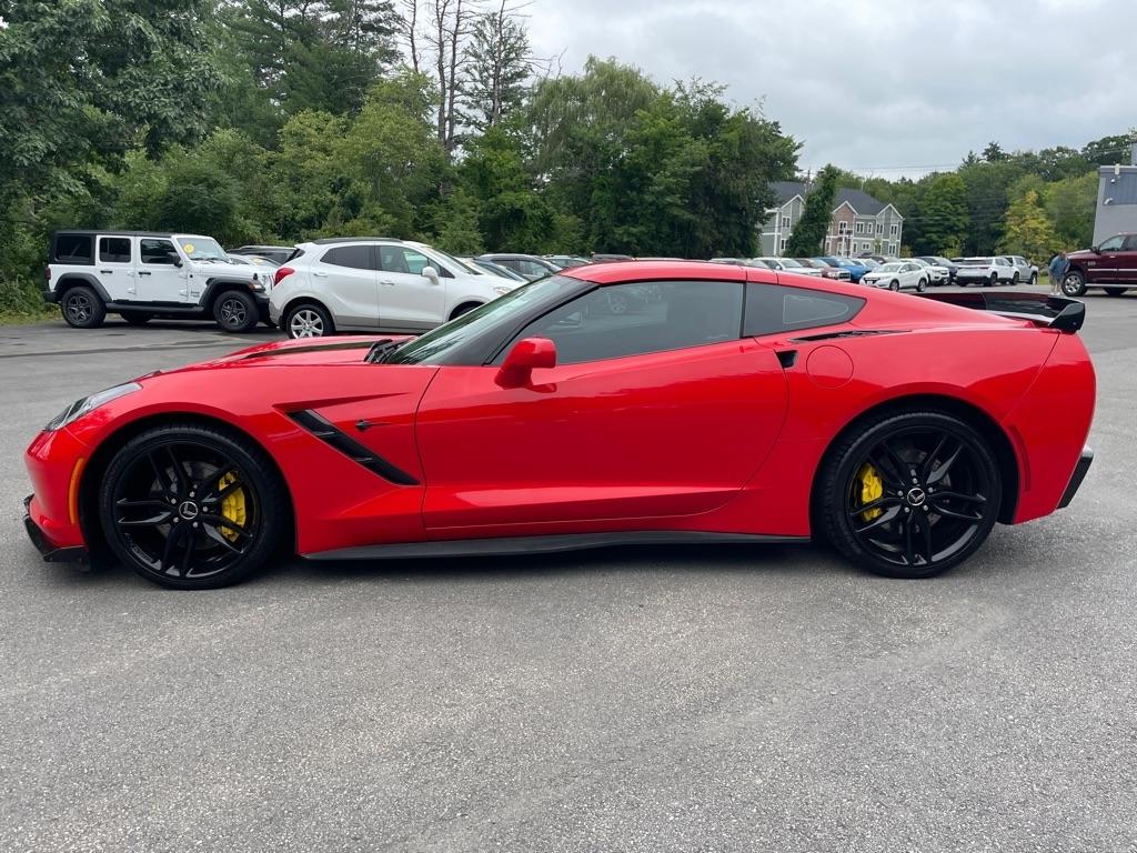 Chevrolet Corvette Stingray  2014