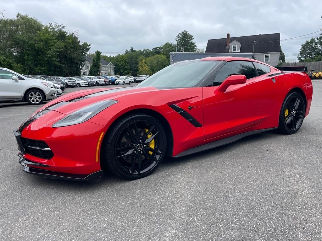 Chevrolet Corvette Stingray  2014