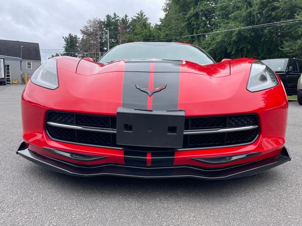 Chevrolet Corvette Stingray  2014