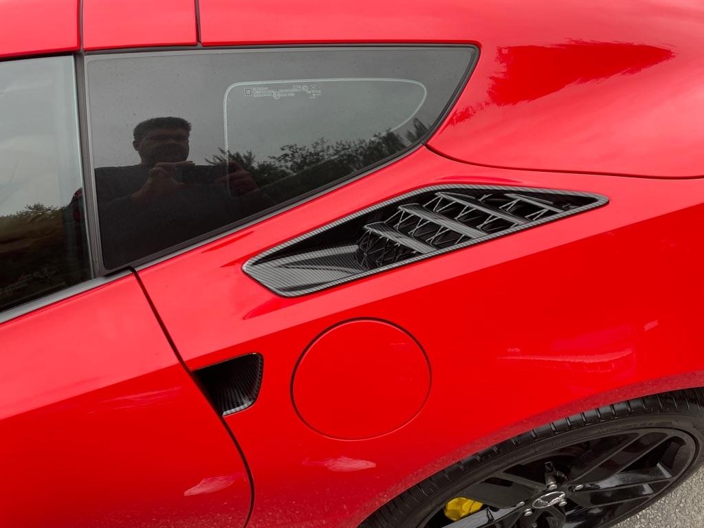 Chevrolet Corvette Stingray  2014