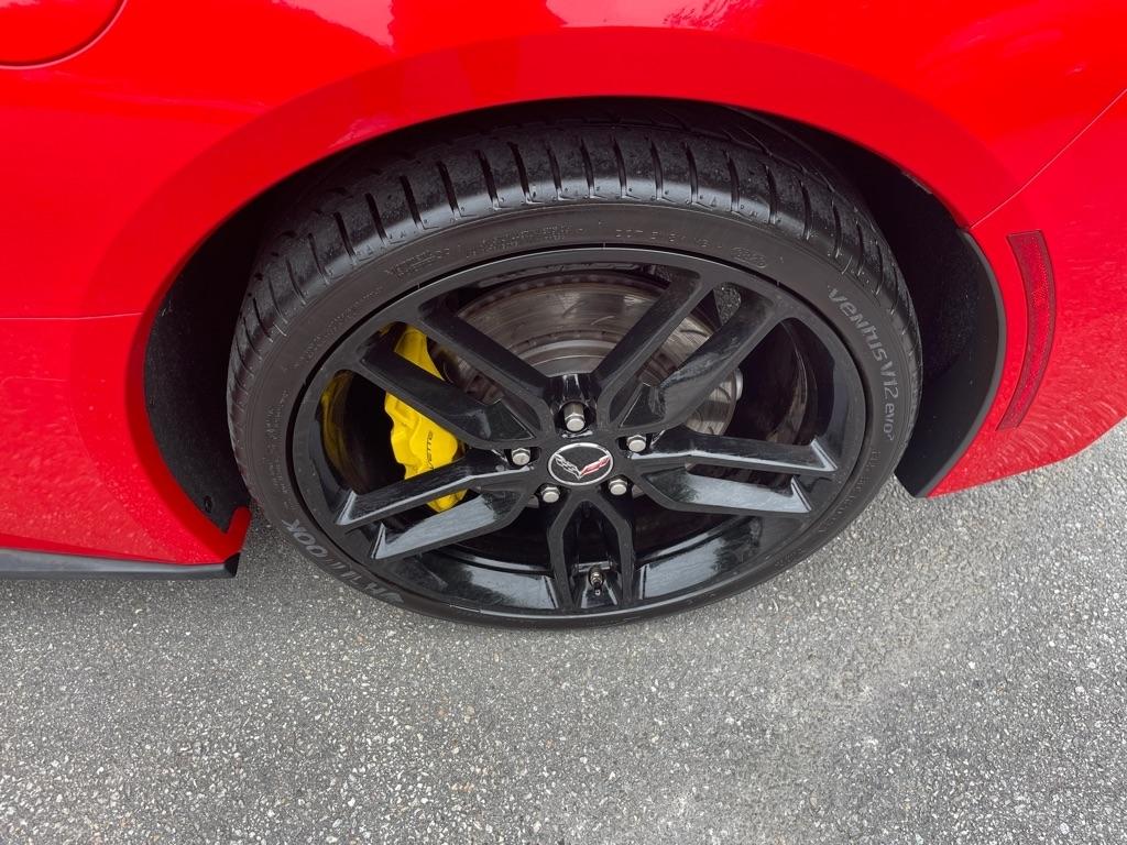 Chevrolet Corvette Stingray  2014