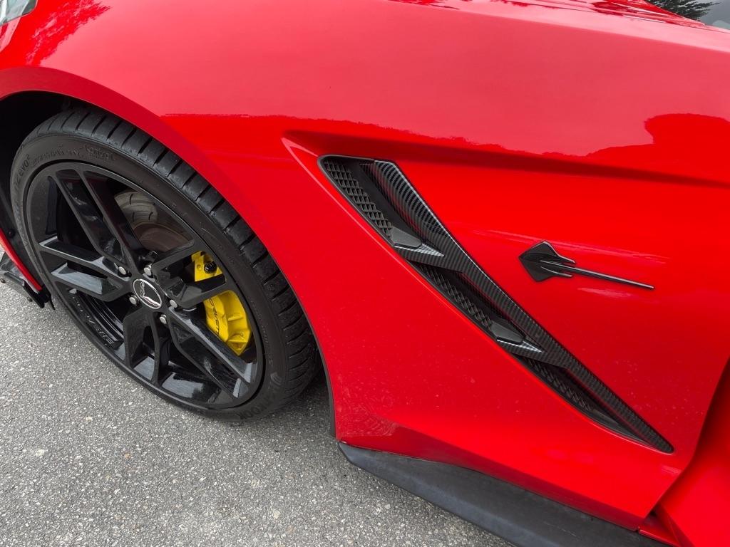 Chevrolet Corvette Stingray  2014