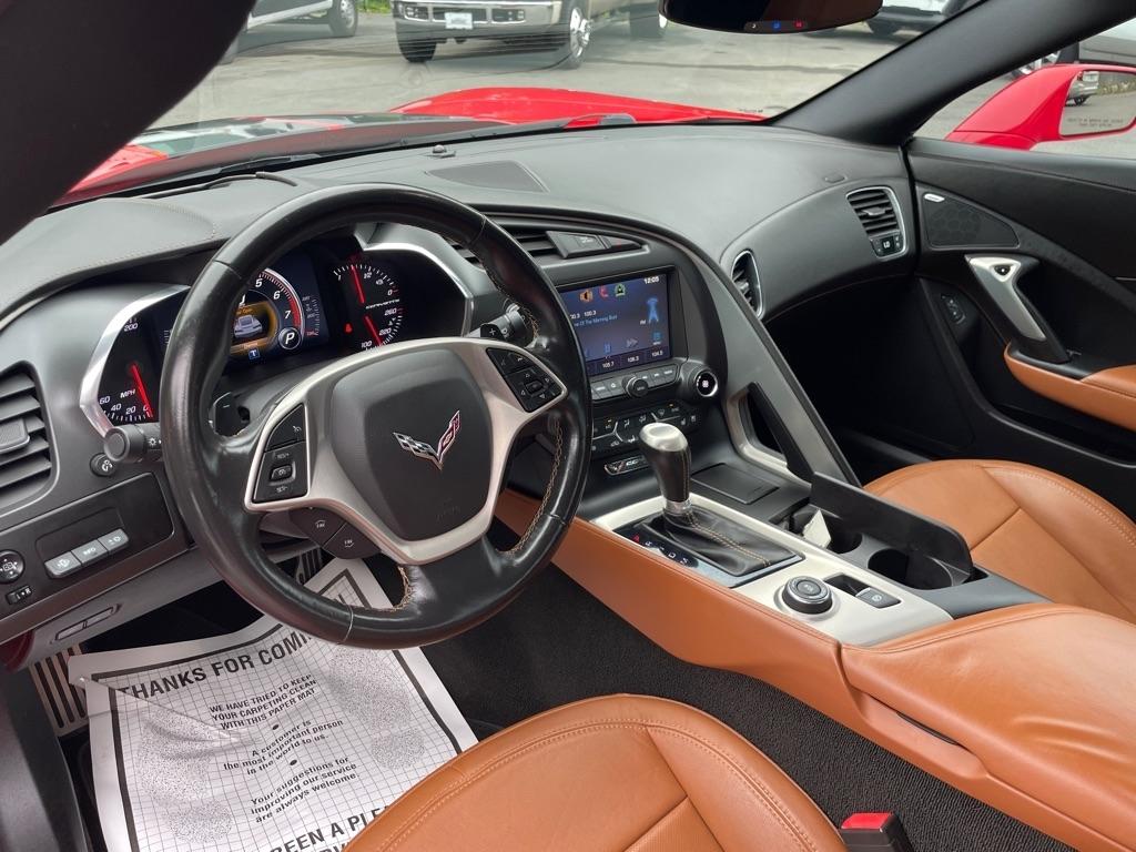Chevrolet Corvette Stingray  2014