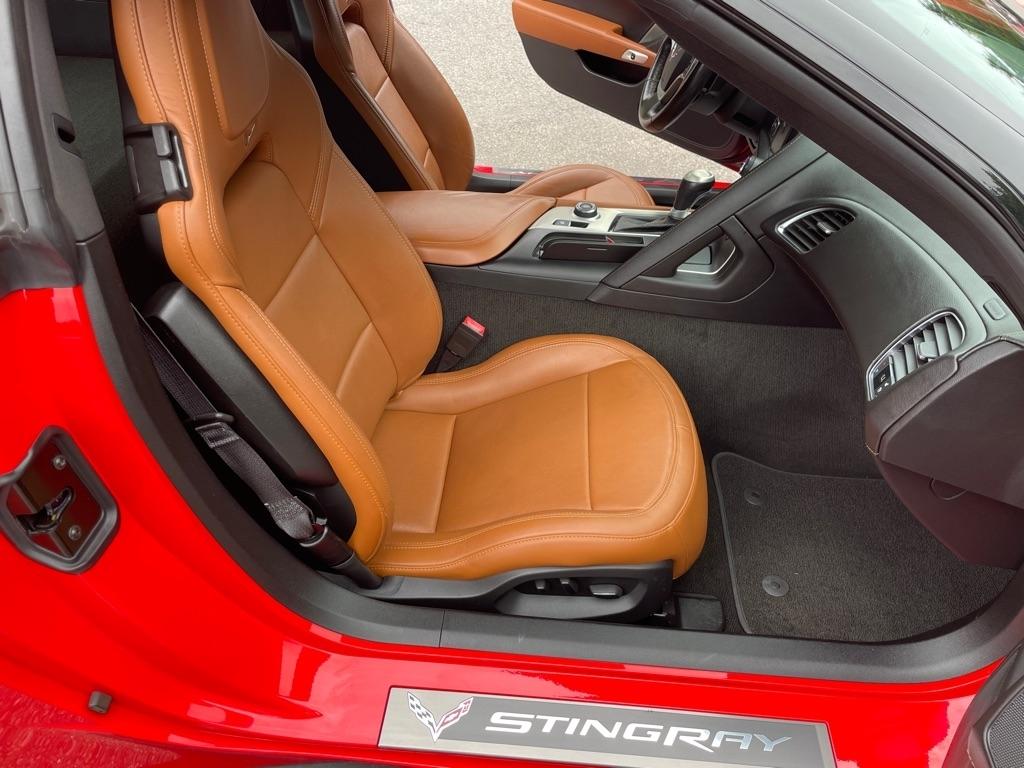 Chevrolet Corvette Stingray  2014