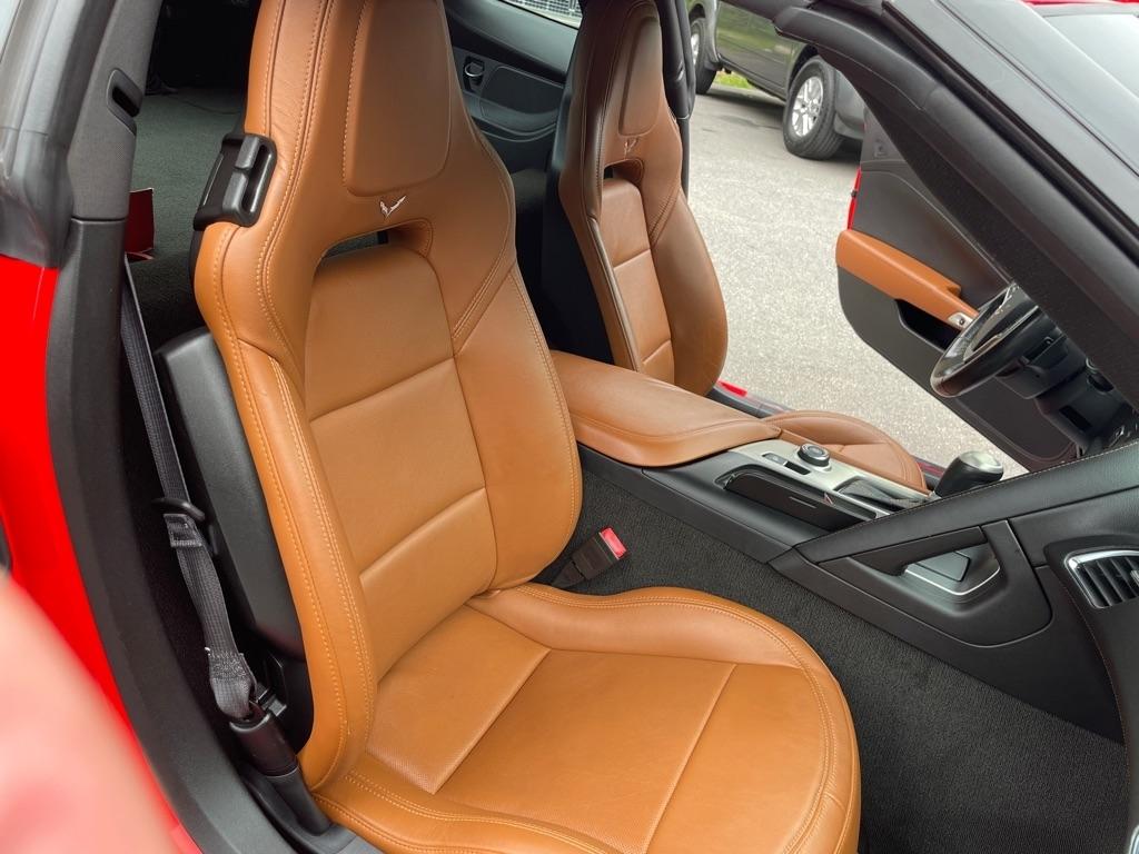 Chevrolet Corvette Stingray  2014
