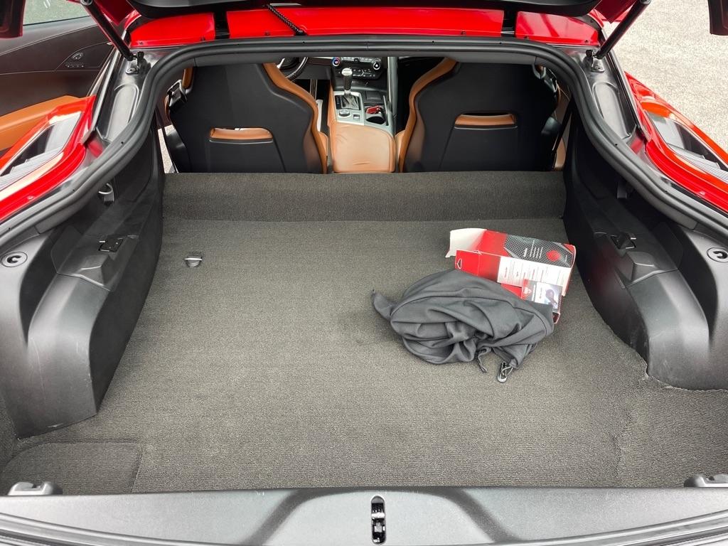 Chevrolet Corvette Stingray  2014